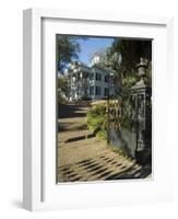 Stanton Hall, Natchez, Mississippi, USA-Ethel Davies-Framed Photographic Print