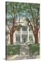 Stanton Hall, Natchez, Mississippi-null-Stretched Canvas