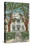 Stanton Hall, Natchez, Mississippi-null-Stretched Canvas