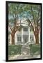 Stanton Hall, Natchez, Mississippi-null-Framed Art Print