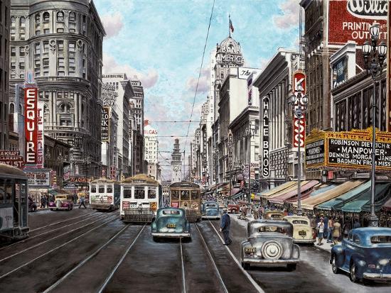 Giclee Print, , large