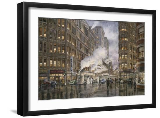Giclee Print, , large