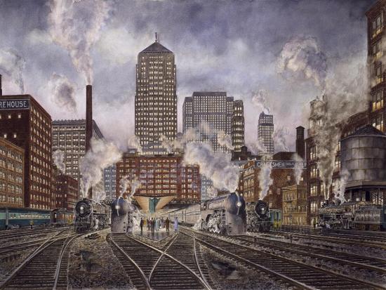 Giclee Print, , large