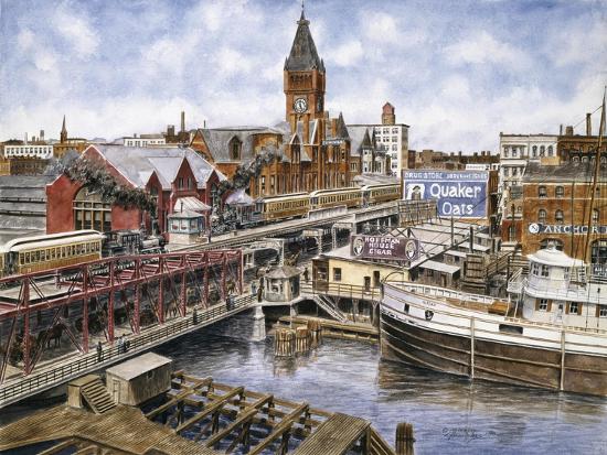 Premium Giclee Print, , large