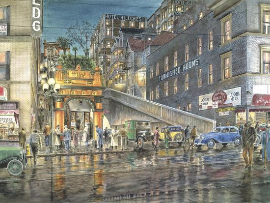 Giclee Print, , large