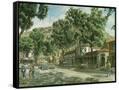 Canvas Black