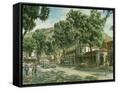 Canvas Black