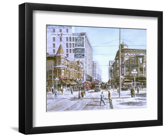 Giclee Print, , large