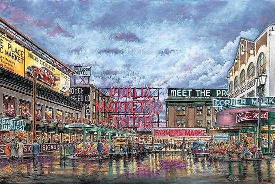 Giclee Print, , large