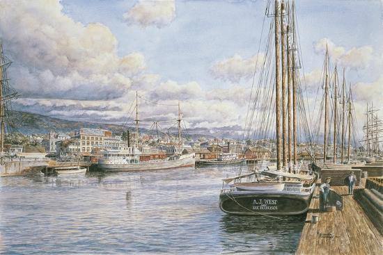 Giclee Print, , large