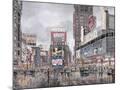 Wood Mount