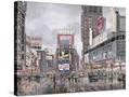 Stretched Canvas