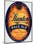 Stanton Pale Ale Beer-null-Mounted Art Print