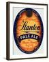 Stanton Pale Ale Beer-null-Framed Art Print