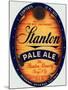Stanton Pale Ale Beer-null-Mounted Art Print