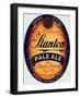 Stanton Pale Ale Beer-null-Framed Art Print