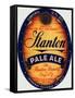 Stanton Pale Ale Beer-null-Framed Stretched Canvas