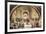 Stanza Della Segnatura: the School of Athens-Raphael-Framed Art Print