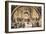 Stanza Della Segnatura: the School of Athens-Raphael-Framed Art Print