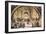 Stanza Della Segnatura: the School of Athens-Raphael-Framed Art Print