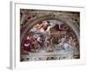 Stanza Di Eliodoro-Raphael-Framed Art Print