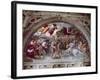 Stanza Di Eliodoro-Raphael-Framed Art Print