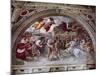 Stanza Di Eliodoro-Raphael-Mounted Art Print