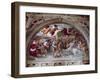 Stanza Di Eliodoro-Raphael-Framed Art Print