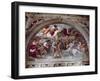 Stanza Di Eliodoro-Raphael-Framed Art Print