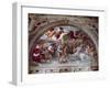 Stanza Di Eliodoro-Raphael-Framed Art Print
