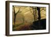 Stapelton Park, Leeds-John Atkinson Grimshaw-Framed Giclee Print