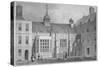 Staple Inn, City of London, 1800-WH Bond-Stretched Canvas