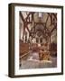 Staple Inn Hall, London, 1882-John Crowther-Framed Giclee Print