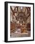 Staple Inn Hall, London, 1882-John Crowther-Framed Giclee Print