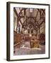 Staple Inn Hall, London, 1882-John Crowther-Framed Giclee Print