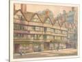 Stretched Canvas