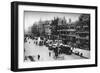 Staple Inn, Holborn, London, 1926-1927-null-Framed Giclee Print