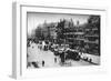 Staple Inn, Holborn, London, 1926-1927-null-Framed Giclee Print