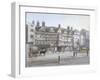 Staple Inn, London, 1882-John Crowther-Framed Giclee Print