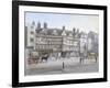 Staple Inn, London, 1882-John Crowther-Framed Giclee Print