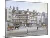 Staple Inn, London, 1882-John Crowther-Mounted Giclee Print