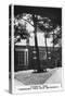 Staple Inn, Through the Old Gateway, London, C1920S-null-Stretched Canvas