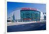 Staples Center, home to the NBA's Los Angeles Lakers, Los Angeles, California-null-Framed Photographic Print