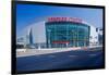 Staples Center, home to the NBA's Los Angeles Lakers, Los Angeles, California-null-Framed Photographic Print