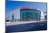Staples Center, home to the NBA's Los Angeles Lakers, Los Angeles, California-null-Mounted Photographic Print