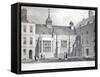 Staples' Inn-Thomas Hosmer Shepherd-Framed Stretched Canvas