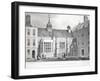 Staples' Inn-Thomas Hosmer Shepherd-Framed Giclee Print