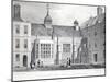 Staples' Inn-Thomas Hosmer Shepherd-Mounted Giclee Print