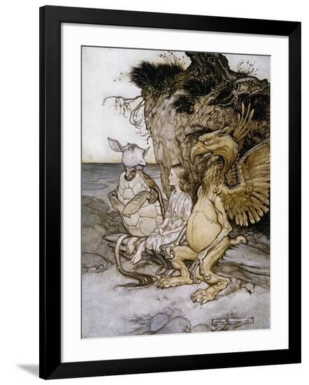 Premium Giclee Print, , large
