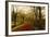 Stapleton Park, Pontefract-John Atkinson Grimshaw-Framed Giclee Print